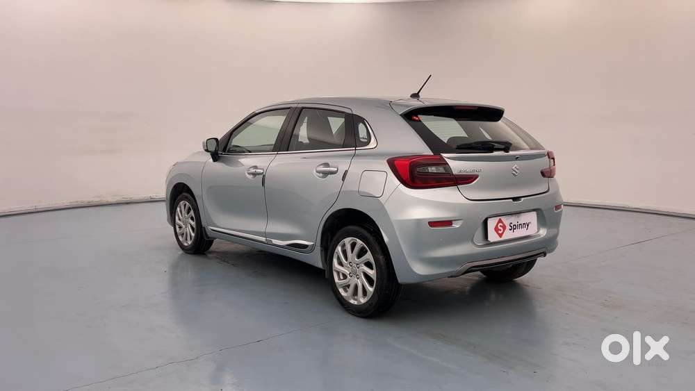 Maruti Suzuki Baleno Alpha, 2024, Petrol