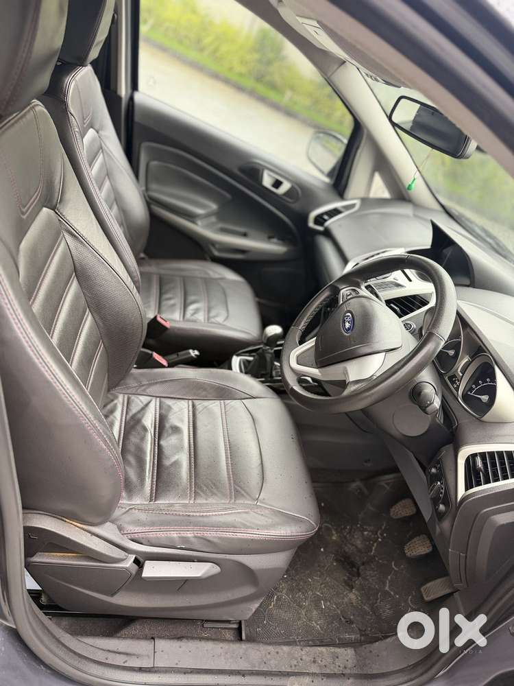 Ford Ecosport 1.5 Tdci Titanium Plus Be, 2017, Diesel