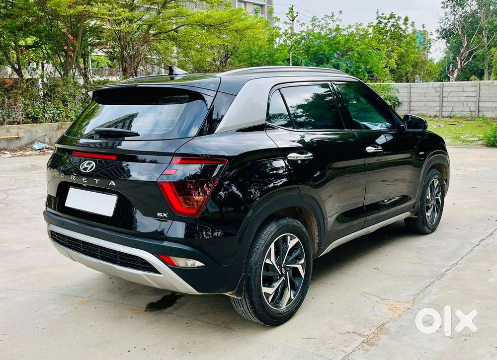 Hyundai Creta 1.5 Sx (o) Diesel, 2021, Diesel