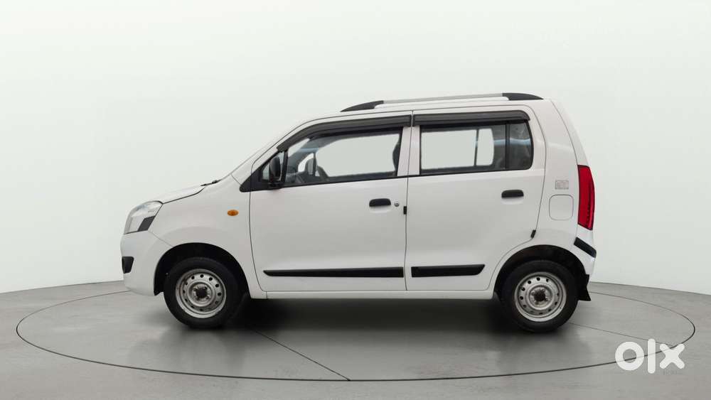 Maruti Suzuki Wagon R 1.0 Lxi Cng, 2016, Cng & Hybrids