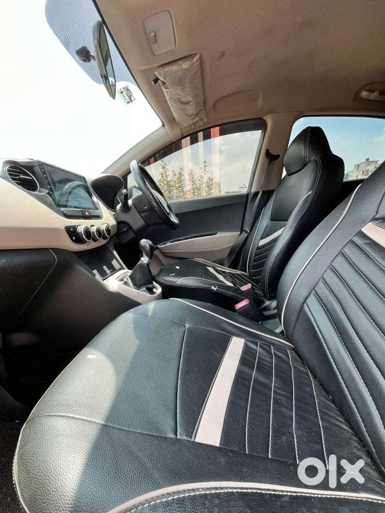 Hyundai Xcent, 2016, Petrol