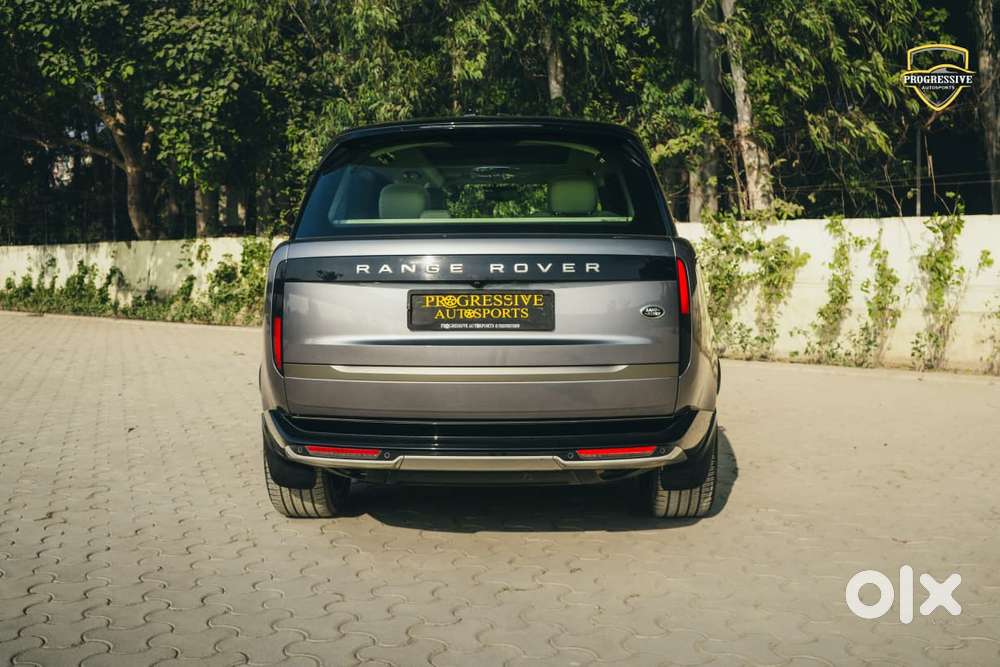 Land Rover Range Hse Lwb 3.0 Petrol Phev, 2024, Petrol