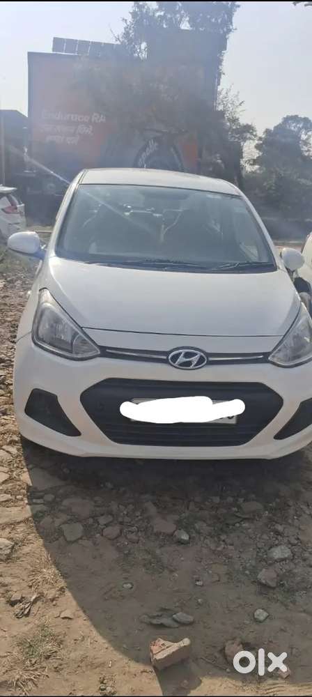 Hyundai Xcent 2015 Diesel 79000 Km Driven