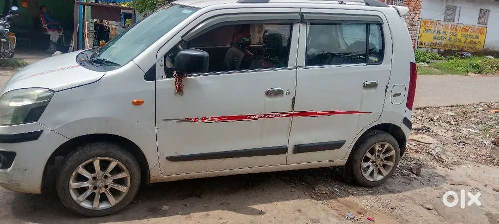 Maruti Suzuki Wagon R 2014