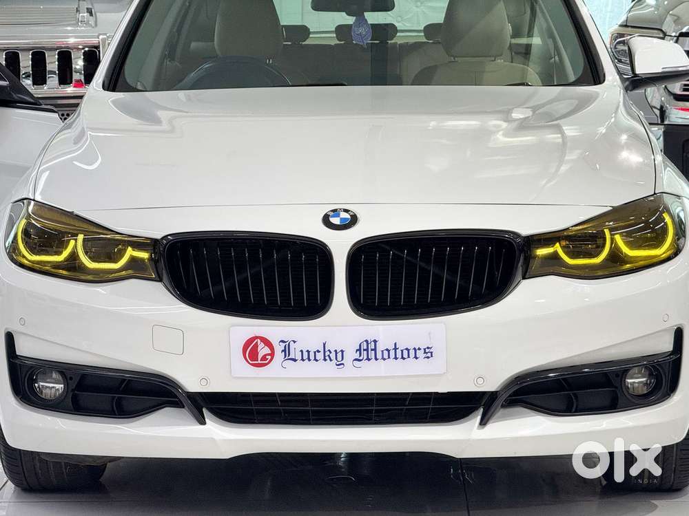 Bmw 3 Series Gt 320d Luxury Line, 2017, Diesel