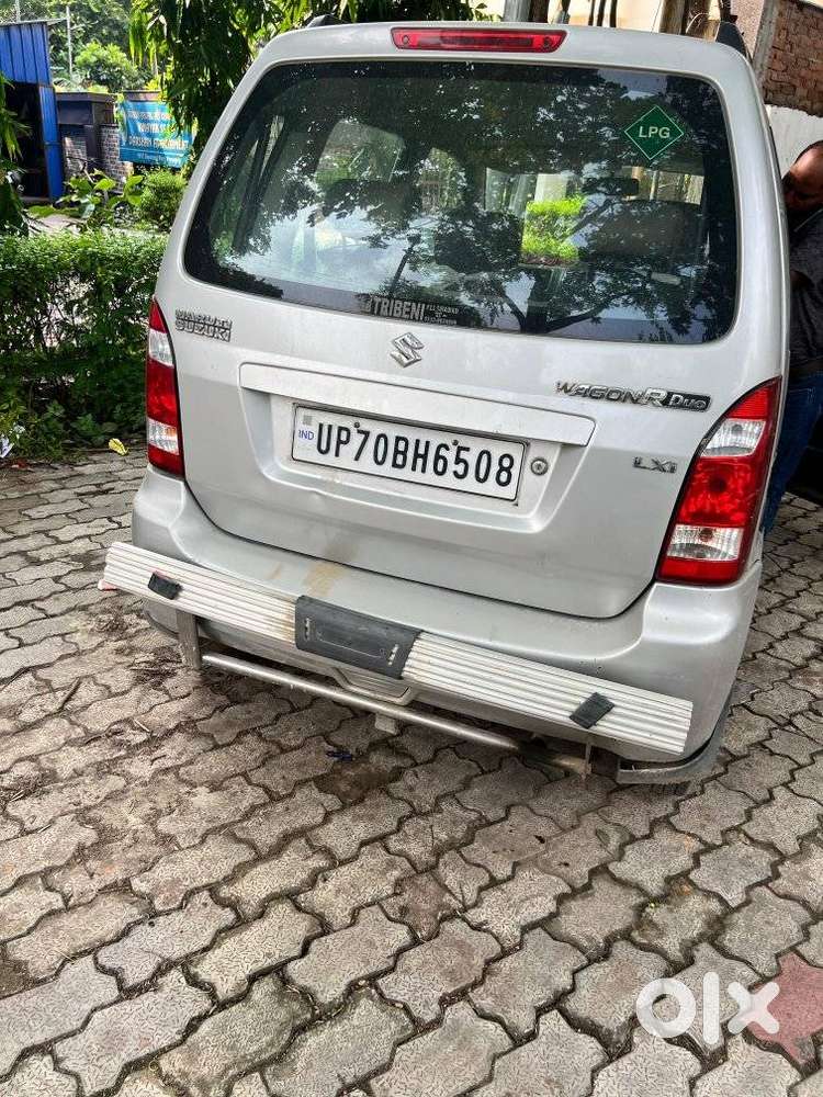 Maruti Suzuki Wagon R Lxi 1.0, 2010, Petrol