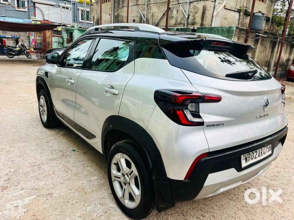 Renault Kiger Petrol 2021