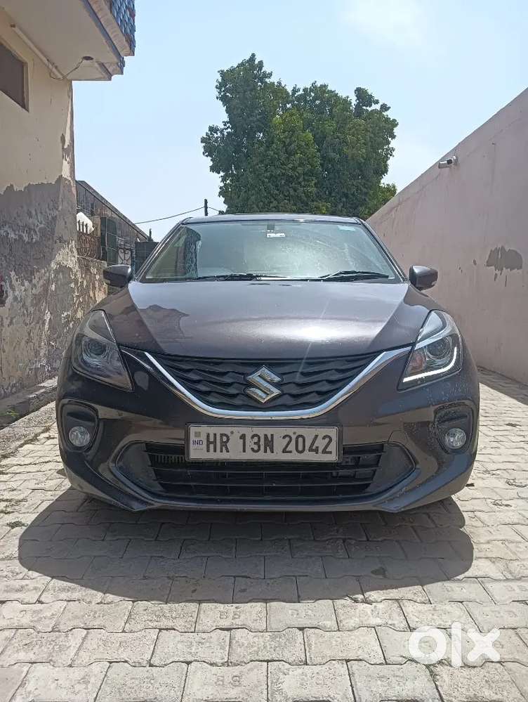 Maruti Baleno Alpha Diesel A++ Conditio