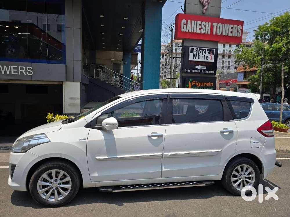 Maruti Suzuki Ertiga 2012-2015 Zdi, 2013, Diesel