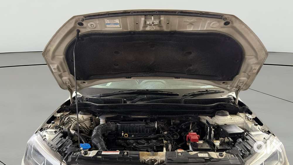 Maruti Suzuki Vitara Brezza 1.5 Vxi At, 2021, Petrol