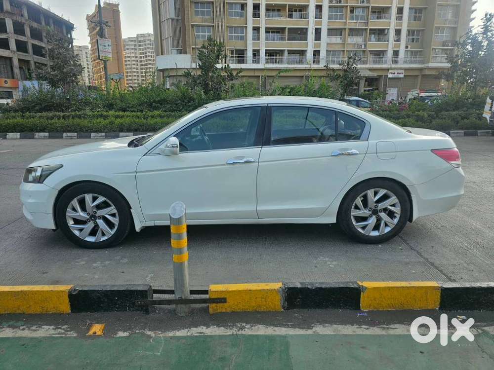 Honda Accord 2.4 Automatic, 2011, Cng & Hybrids