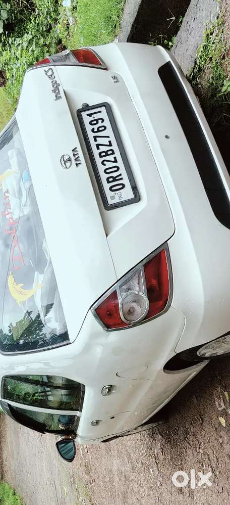 Tata Indigo Ecs 2012 Manual Diesel 2nd Owner