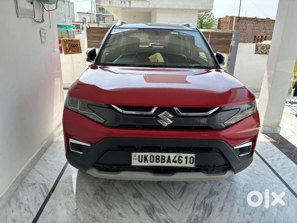Maruti Suzuki Brezza 2023 Petrol Well Maintained