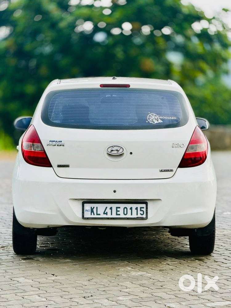 Hyundai I20 Magna Plus, 2011, Diesel