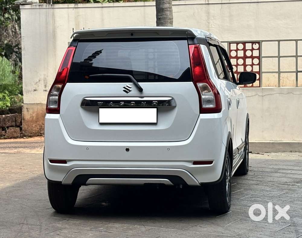 Maruti Suzuki Wagon R 1.2 Zxi Plus, 2023, Petrol