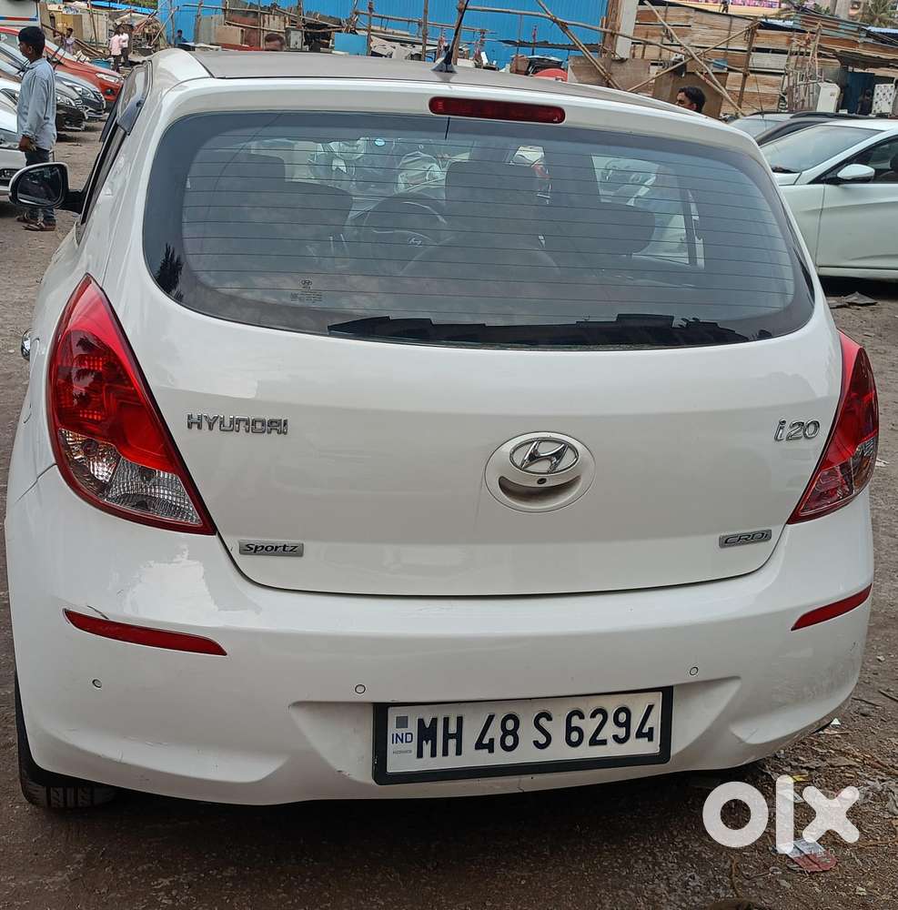 Hyundai I20 Sportz 1.2 Bs-iv, 2014, Diesel