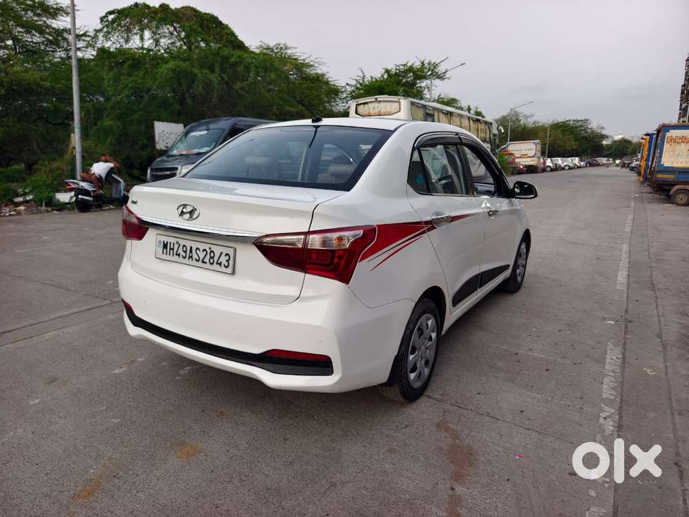 Hyundai Xcent S 1.2, 2017, Petrol