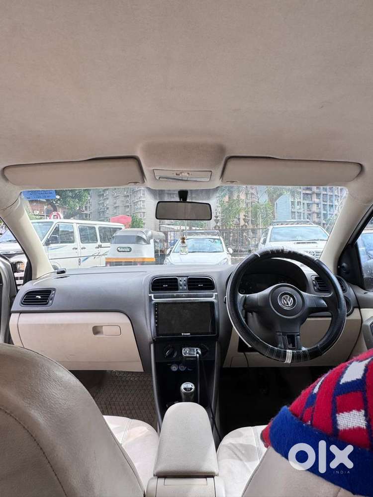 Volkswagen Vento 81,000 Km Driven