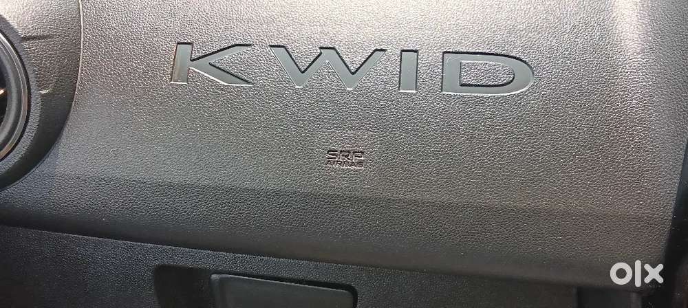 Renault Kwid Petrol 2021 Manual