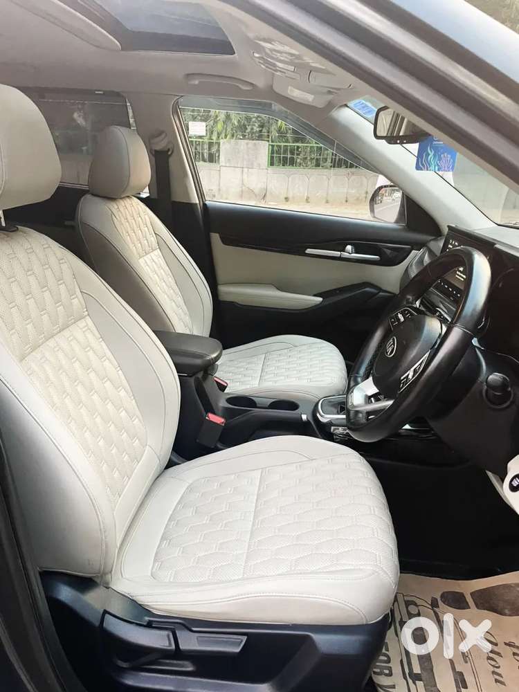Kia Seltos Htx 1.5 Petrol Mt, 2020, Petrol