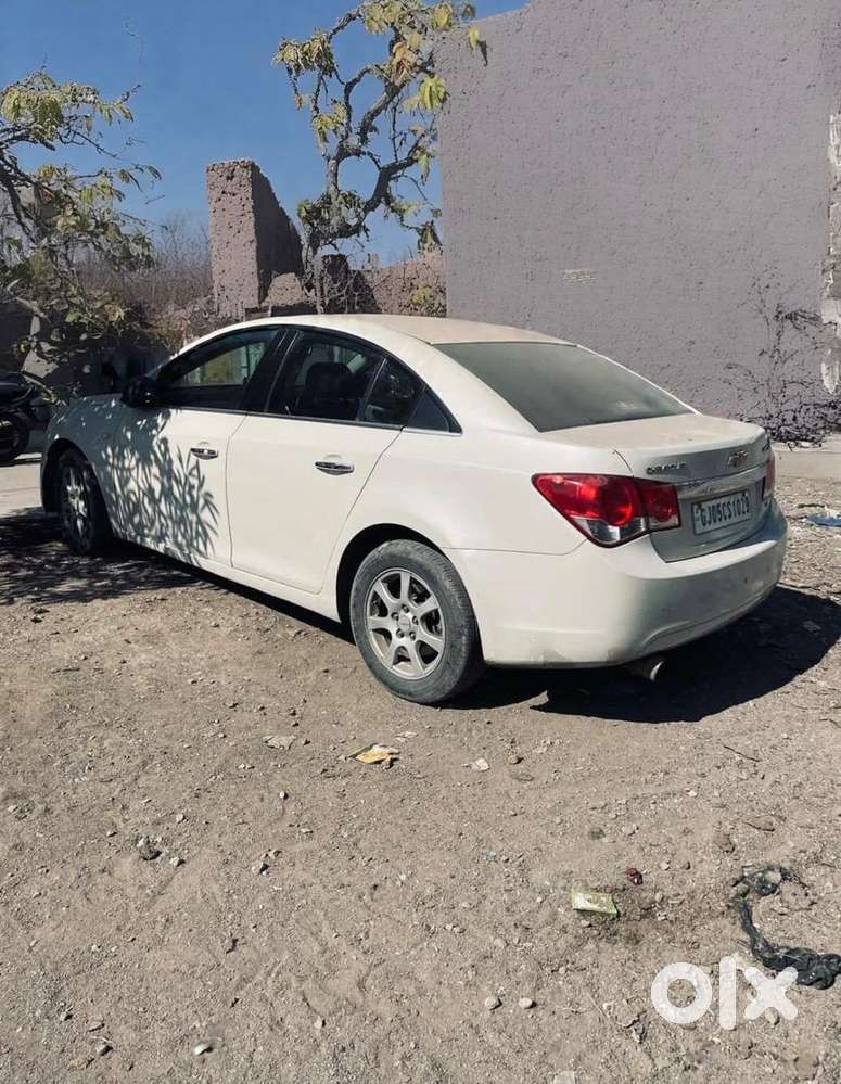 Chevrolet Diesel Car 2011