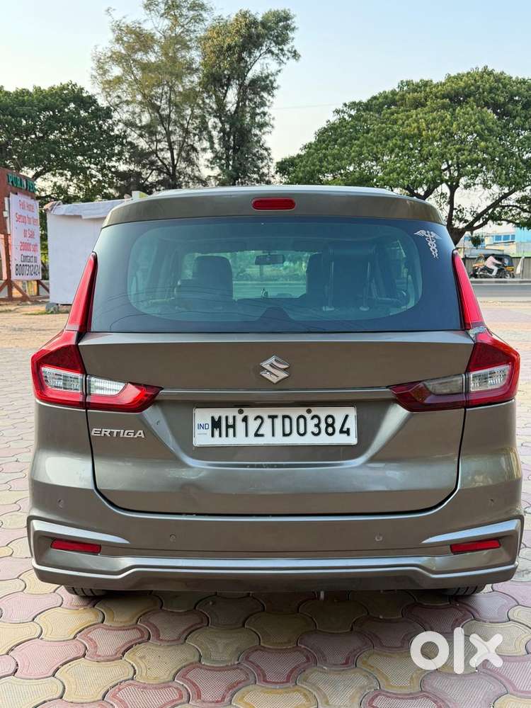 Maruti Suzuki Ertiga 2022-2023 Vxi Cng, 2021, Cng & Hybrids