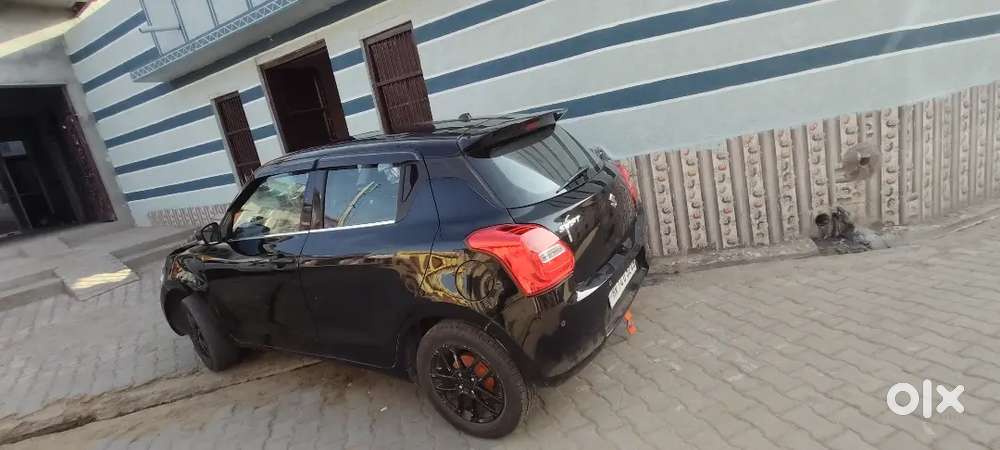 Maruti Suzuki Swift 2023 Cng & Hybrids 54000 Km Driven