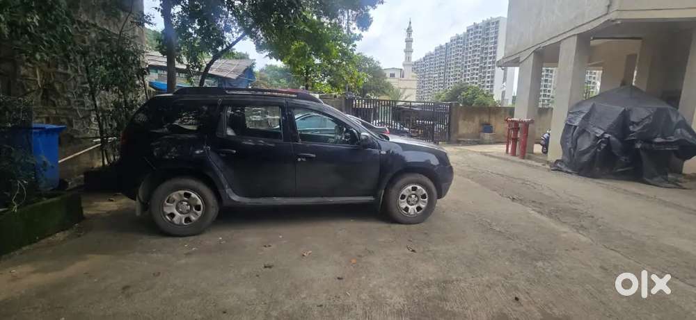 Renault Duster 2014 Model