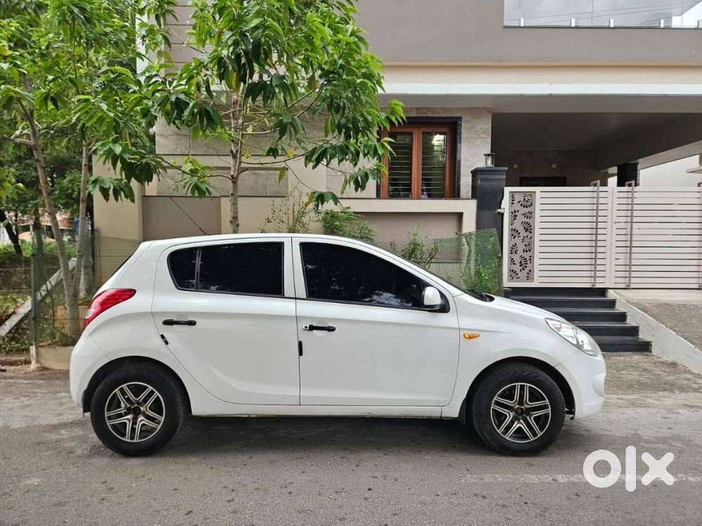 Hyundai I20, 2009, Petrol