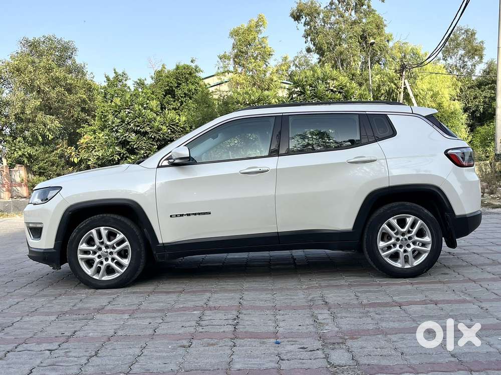 Jeep Compass 2.0 Limited Plus, 2017, Diesel