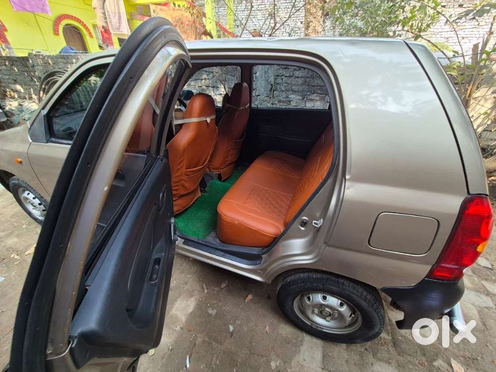 Maruti Suzuki Alto Lxi 2010