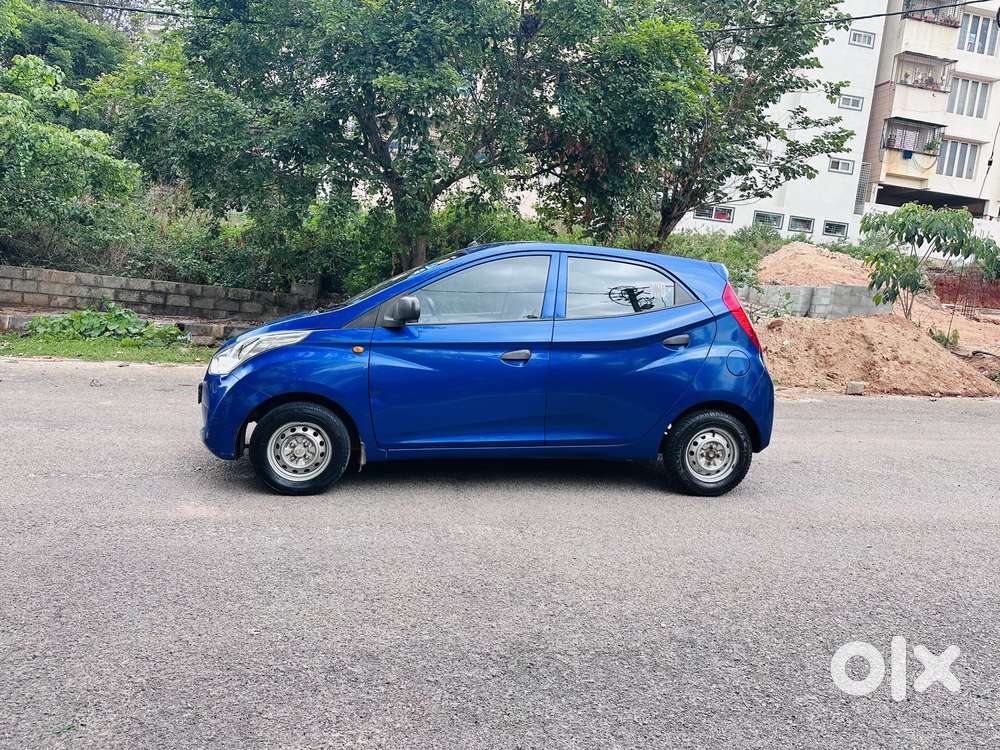 Hyundai Eon Magna +, 2017, Petrol