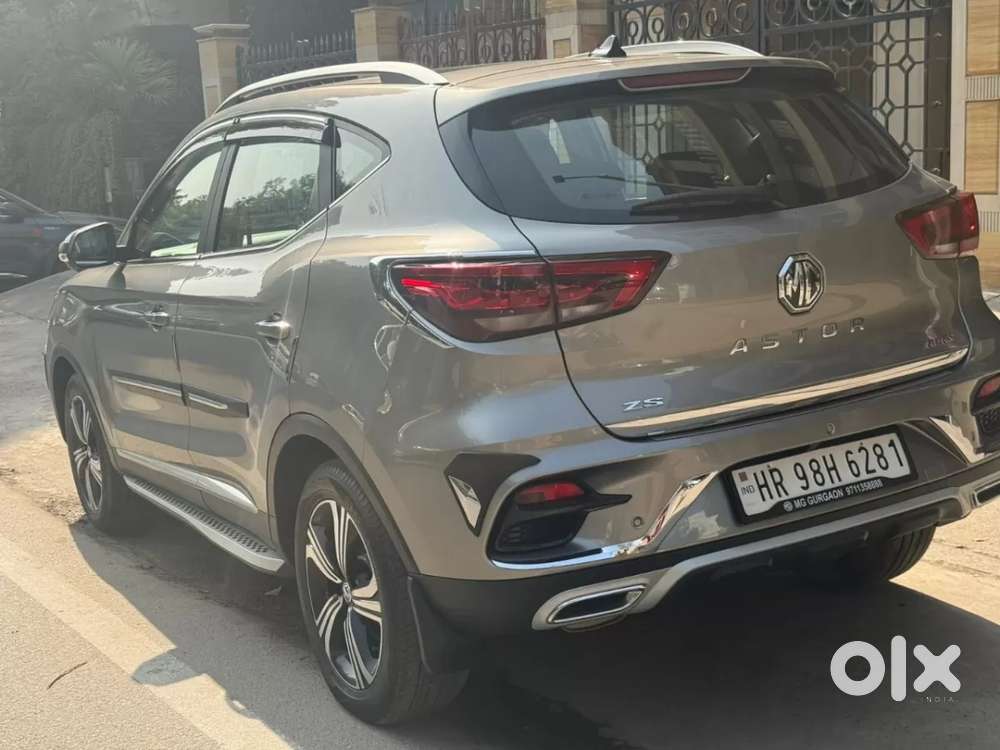 Mg Astor 1.5 Savvy Cvt, 2023, Petrol