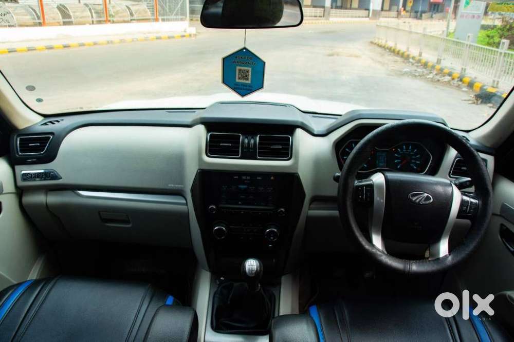 Mahindra Scorpio [2020-2022] 2.2 S11 2wd, 2022, Diesel