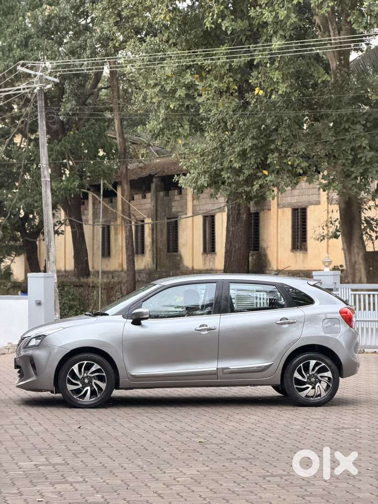 Maruti Suzuki Baleno Zeta, 2022, Petrol