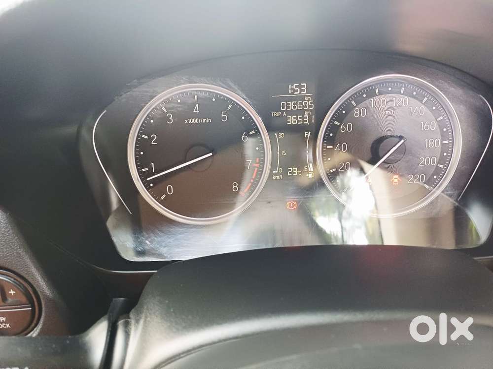 Honda City I-vtec V, 2020, Petrol