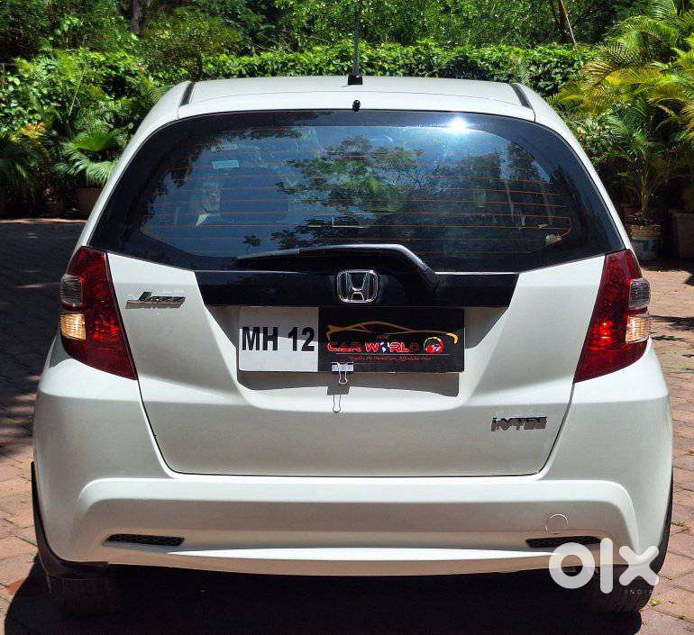 Honda Jazz 2011-2013 S, 2012, Petrol