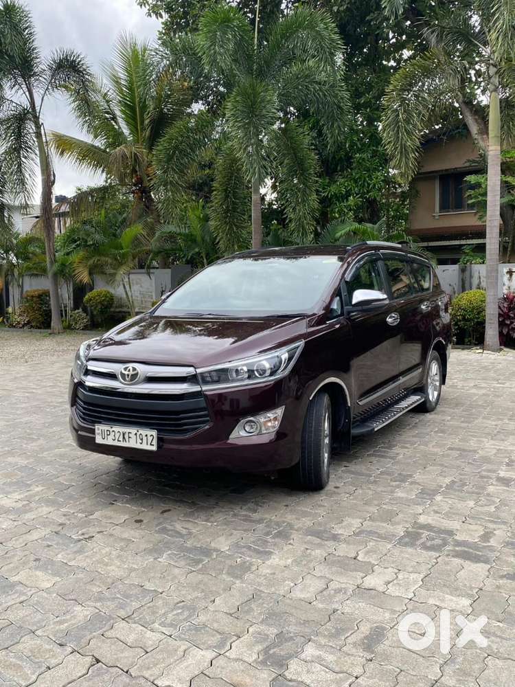 Toyota Innova Crysta Diesel 2018