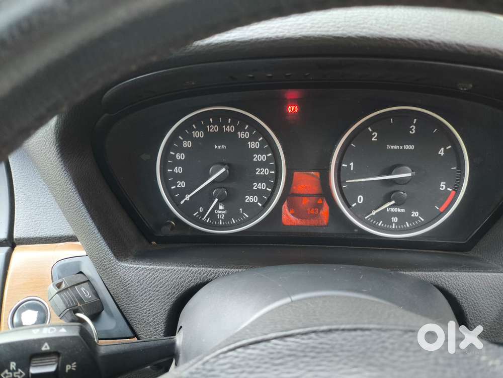 Bmw X5 Xdrive 30d, 2008, Diesel