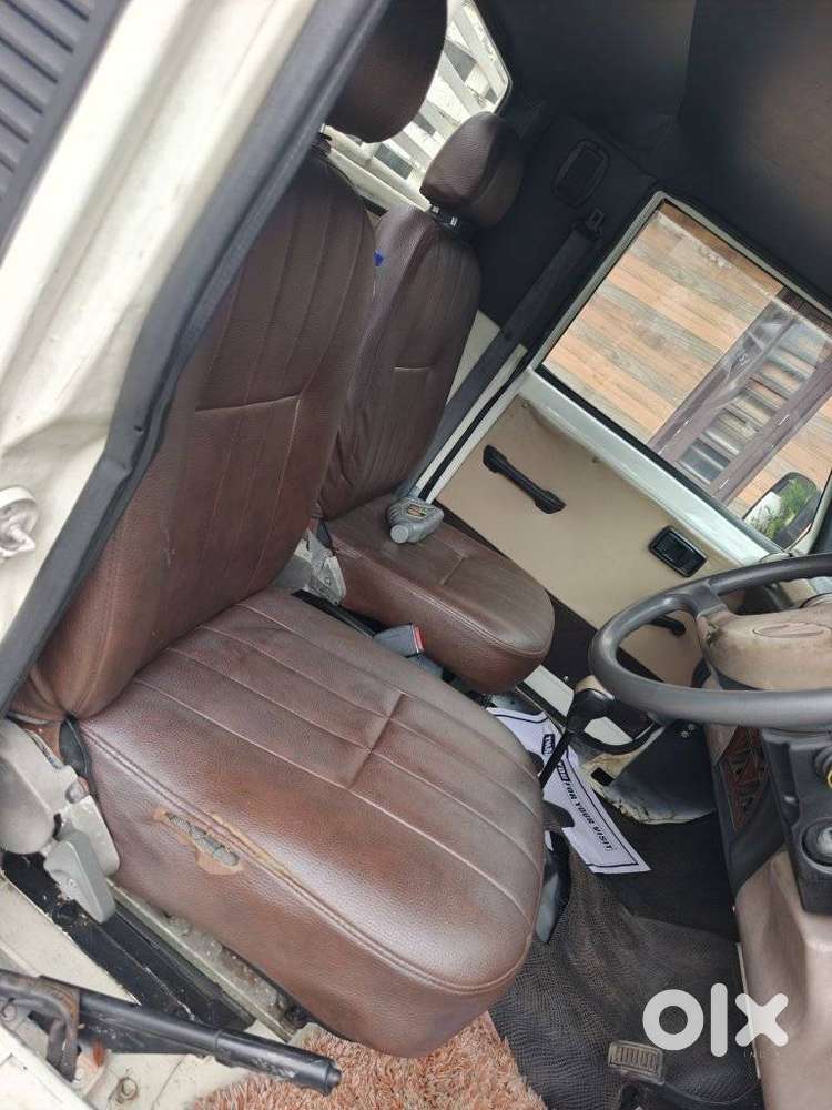 Mahindra Bolero, 2018