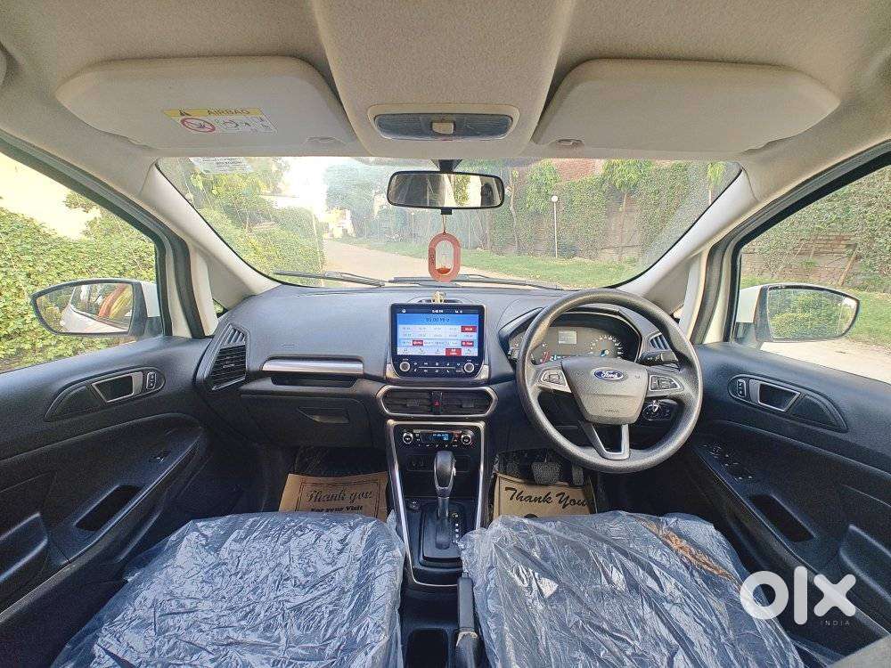 Ford Ecosport 1.5 Petrol Trend Plus At, 2019, Petrol