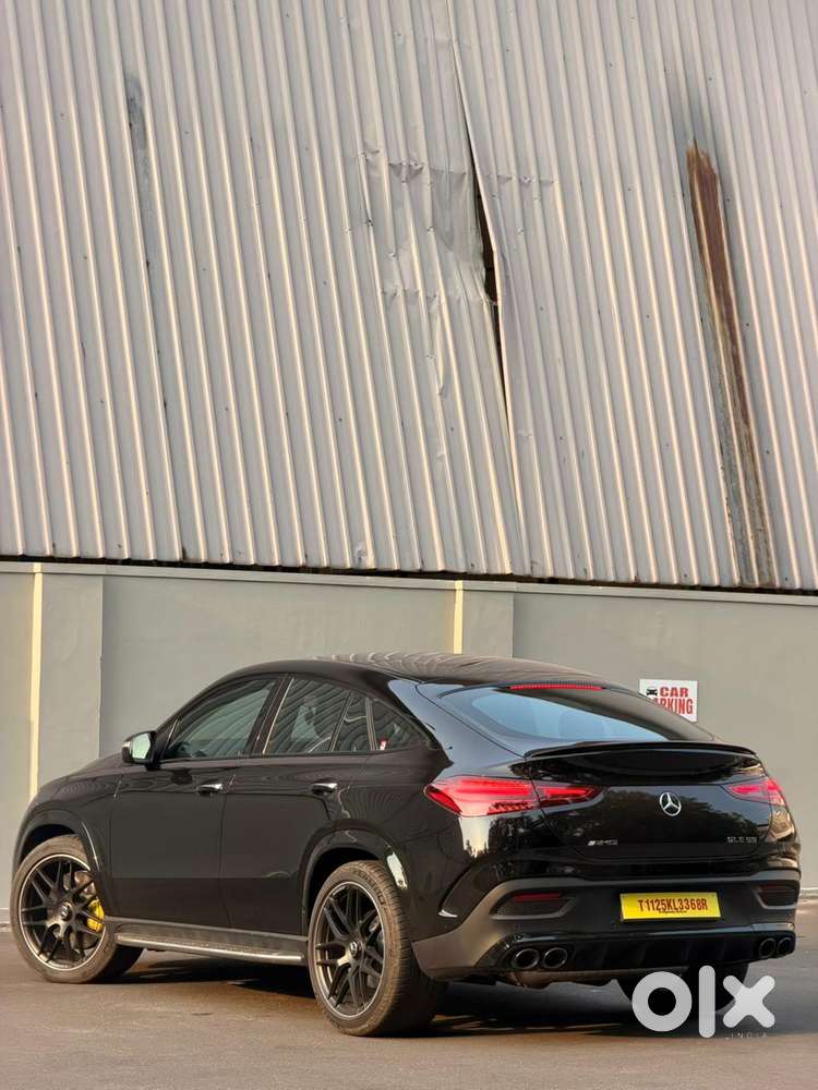 Mercedes-benz Gle Coupe 3.0 53 Amg 4matic Plus, 2025, Petrol
