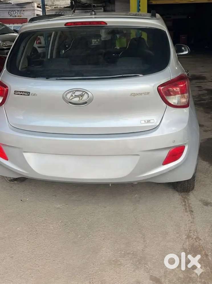Hyundai Grand I10
