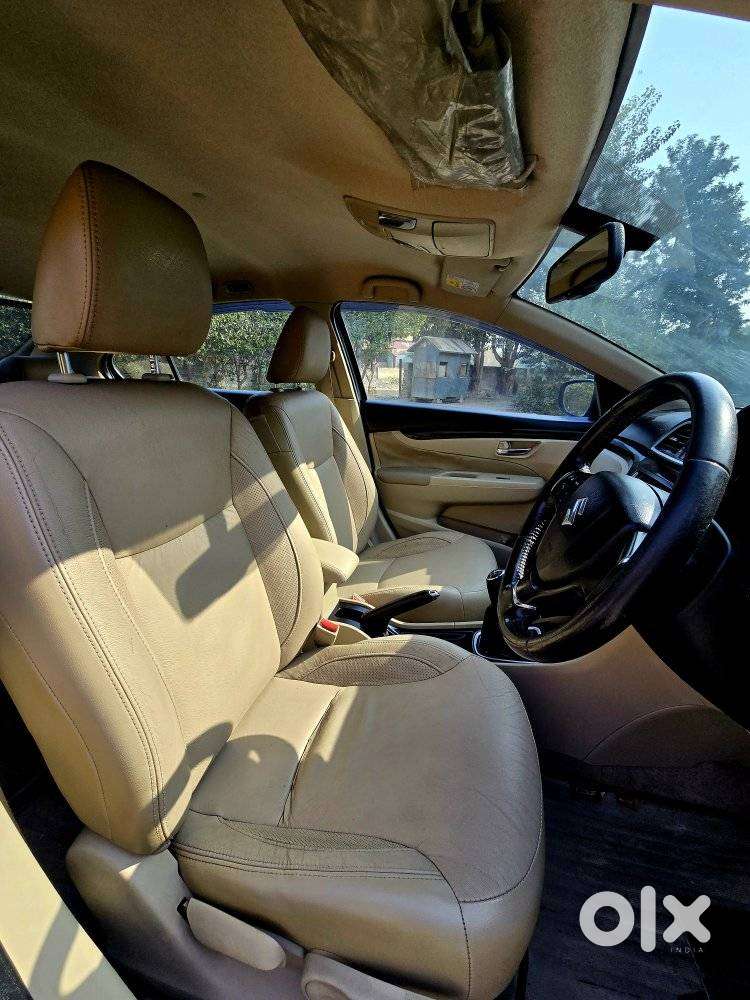 Maruti Suzuki Ciaz 2014-2017 Zxi Option, 2016, Petrol