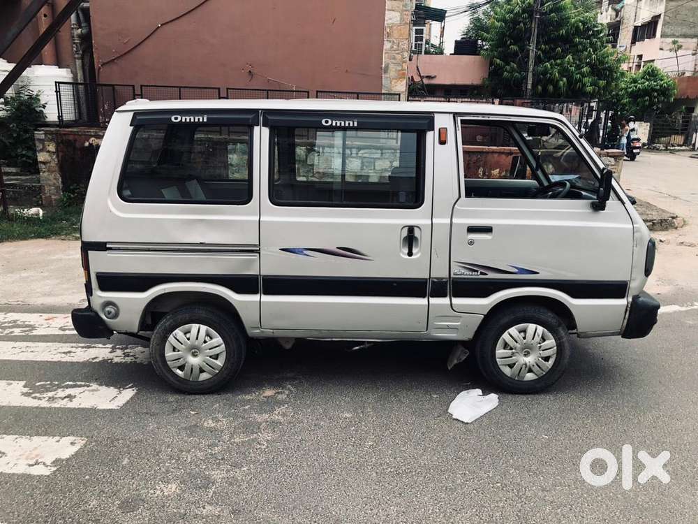 Maruti Suzuki Omni 8 Seater, 2018, Petrol