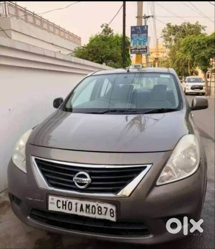 Nissal Sunny Diesel Xl
