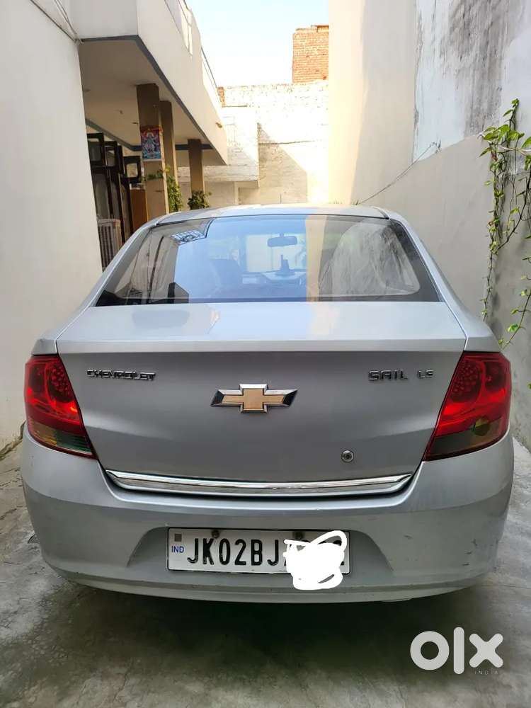 Chevrolet Sail 2015