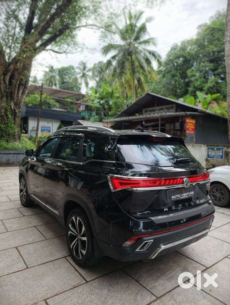 Mg Hector Plus Savvy Pro 1.5 Turbo Petrol Cvt 6 Str, 2024, Petrol