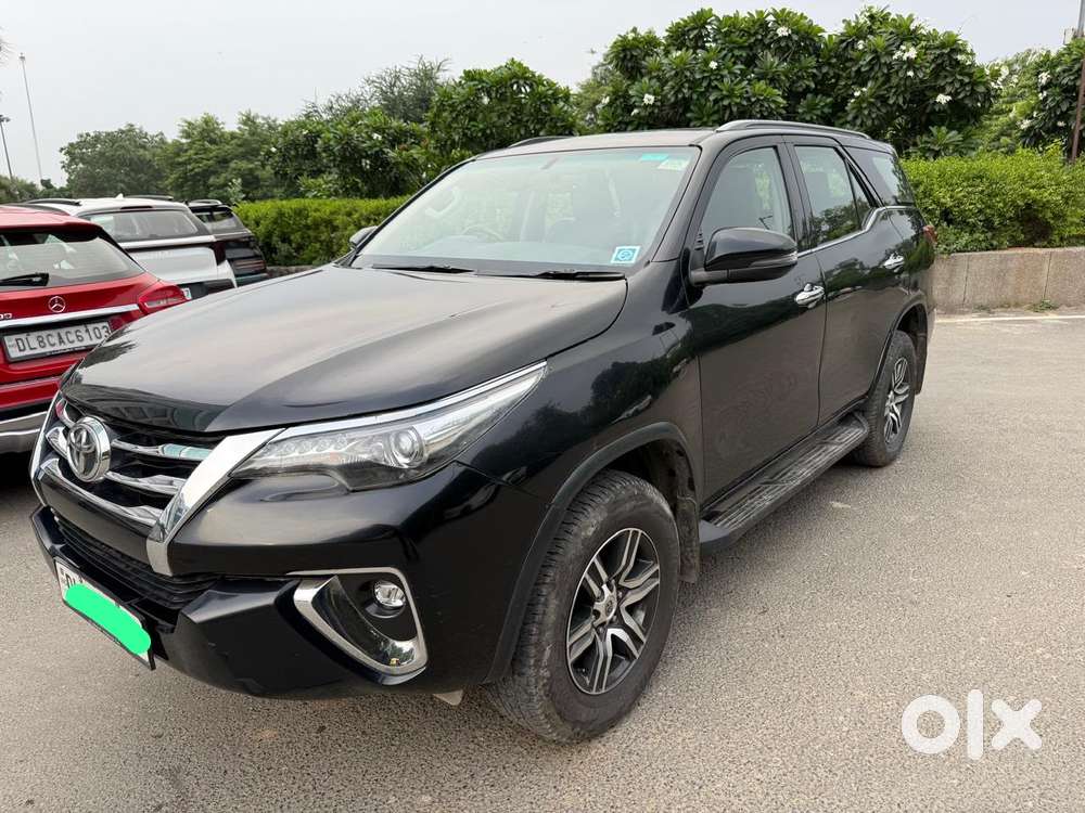 Toyota Fortuner 4x2 At 2.8 Diesel, 2019, Diesel