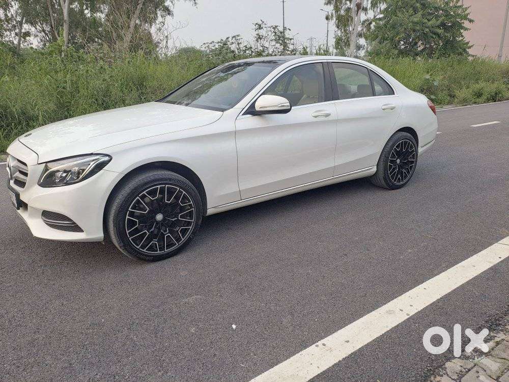 Mercedes-benz C Class Prime 200, 2015, Petrol